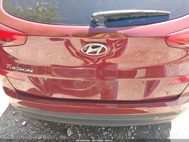 Hyundai TUCSON Se