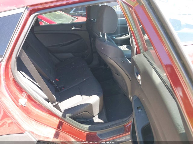 Hyundai TUCSON Se