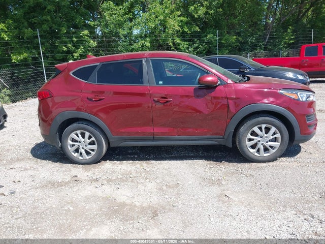 Hyundai TUCSON Se