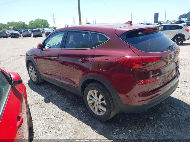 Hyundai TUCSON Se