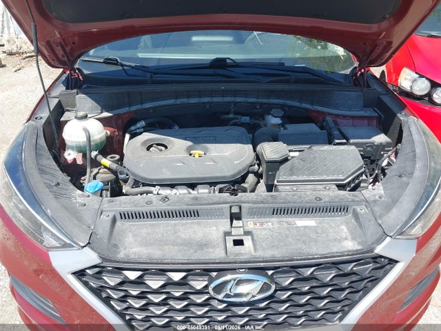 Hyundai TUCSON Se