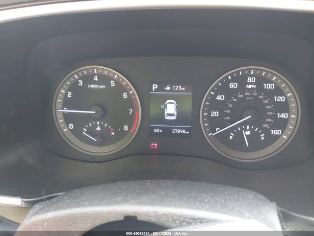 Hyundai TUCSON Se