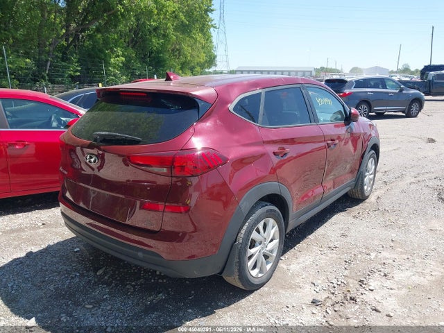 Hyundai TUCSON Se