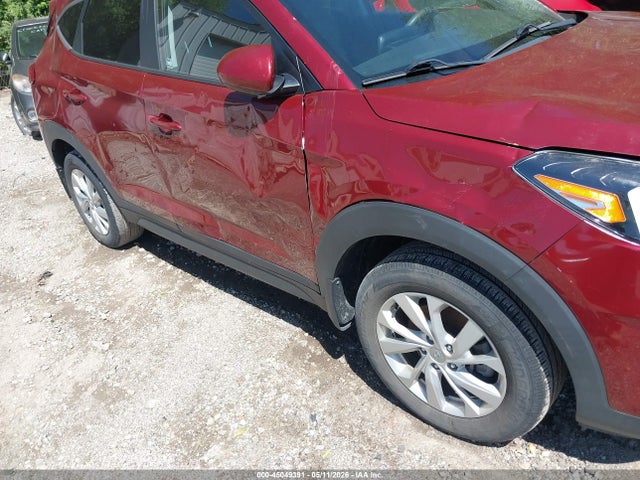Hyundai TUCSON Se