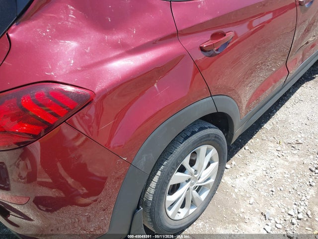 Hyundai TUCSON Se