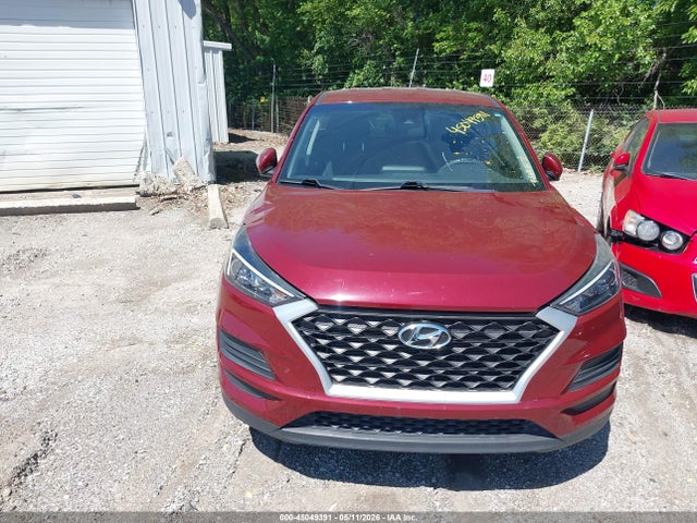 Hyundai TUCSON Se
