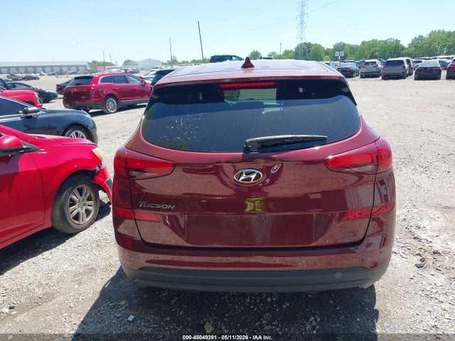 Hyundai TUCSON Se