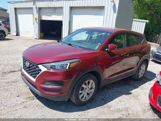 Hyundai TUCSON Se