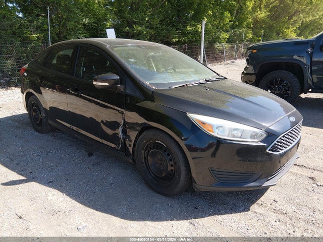 Salvage Ford Focus Image