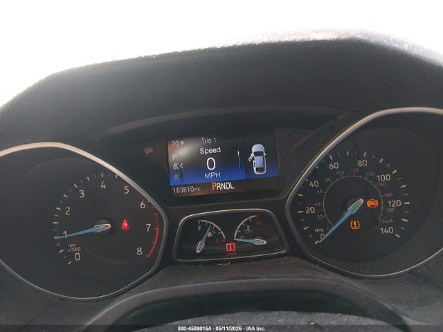 Ford Focus Se