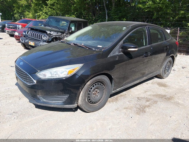 Ford Focus Se
