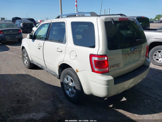 Ford Escape Limited