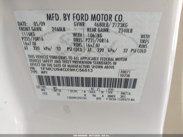 Ford Escape Limited