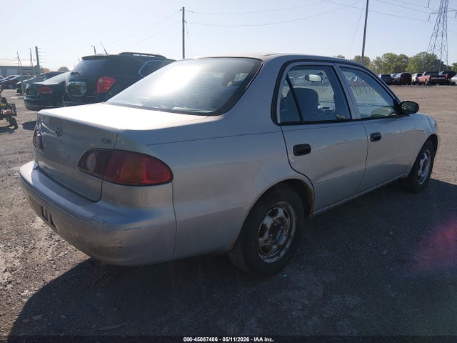 Toyota Corolla Ce