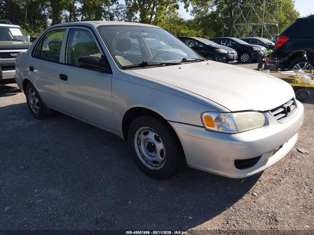 Salvage Toyota Corolla Image