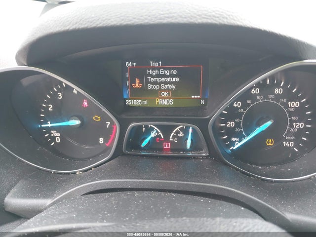 Ford Escape Se