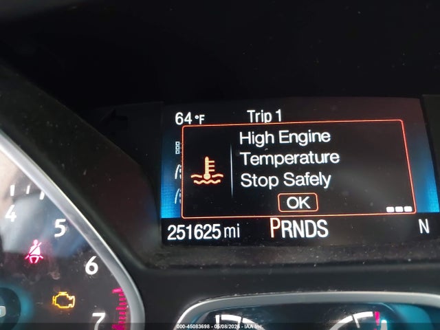 Ford Escape Se
