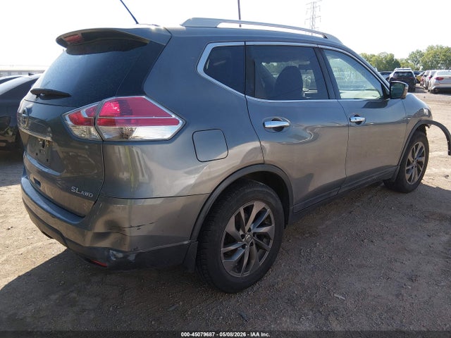 Nissan Rogue Sl