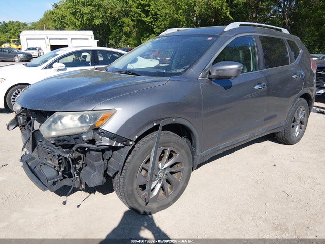 Nissan Rogue Sl