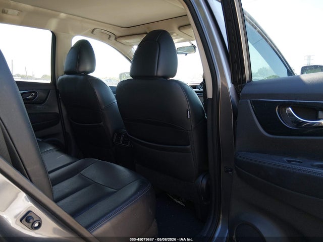 Nissan Rogue Sl