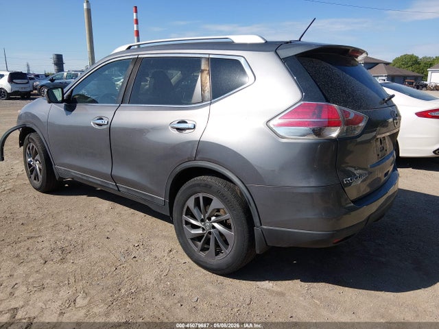 Nissan Rogue Sl