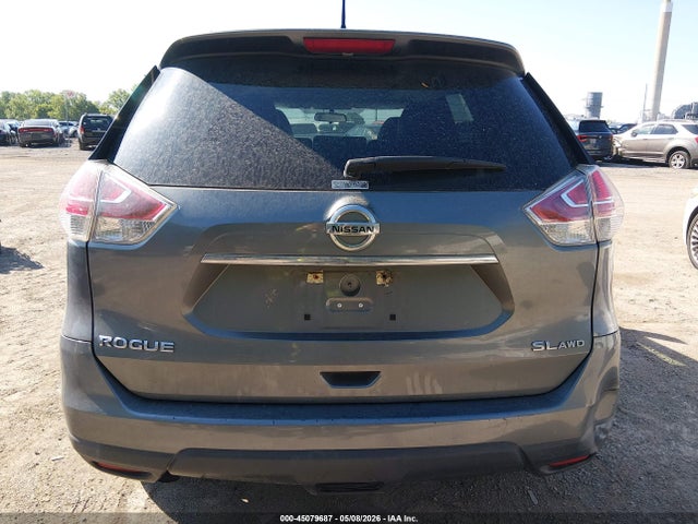 Nissan Rogue Sl