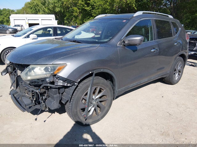 Nissan Rogue Sl