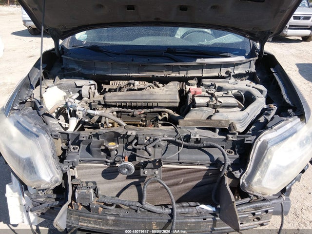 Nissan Rogue Sl