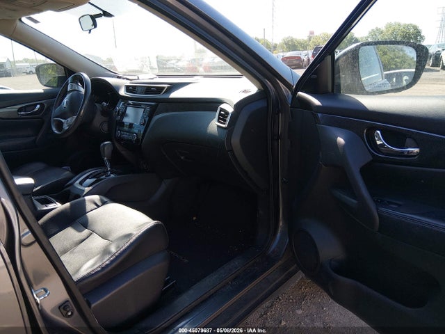 Nissan Rogue Sl