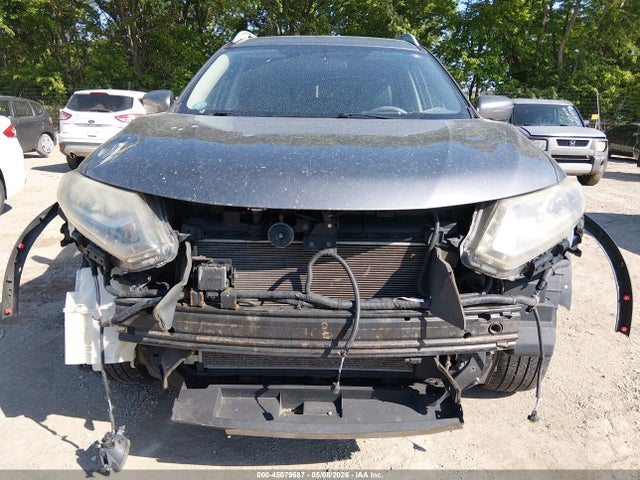 Nissan Rogue Sl