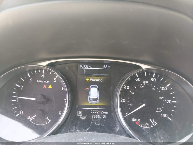 Nissan Rogue Sl