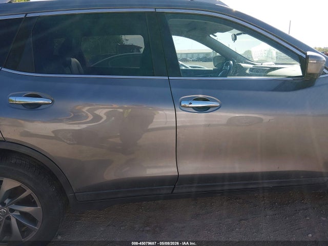 Nissan Rogue Sl