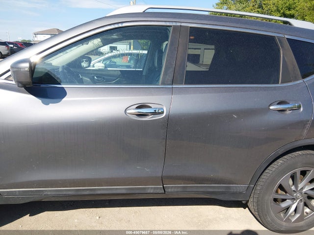 Nissan Rogue Sl