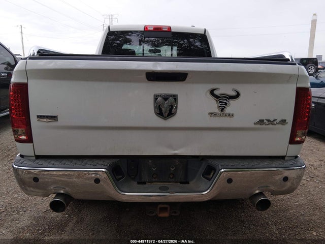 Dodge Ram 1500 Laramie