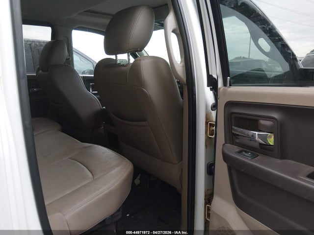 Dodge Ram 1500 Laramie