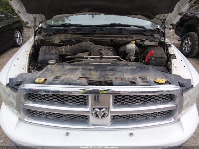 Dodge Ram 1500 Laramie