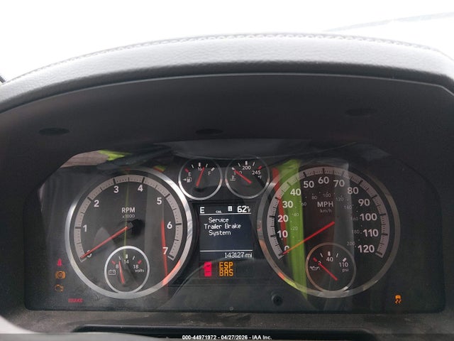 Dodge Ram 1500 Laramie