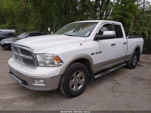 Dodge Ram 1500 Laramie