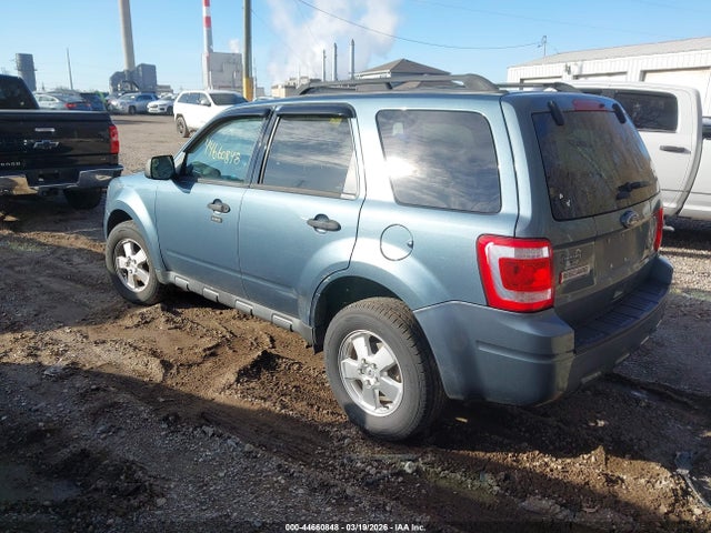 Ford Escape Xlt