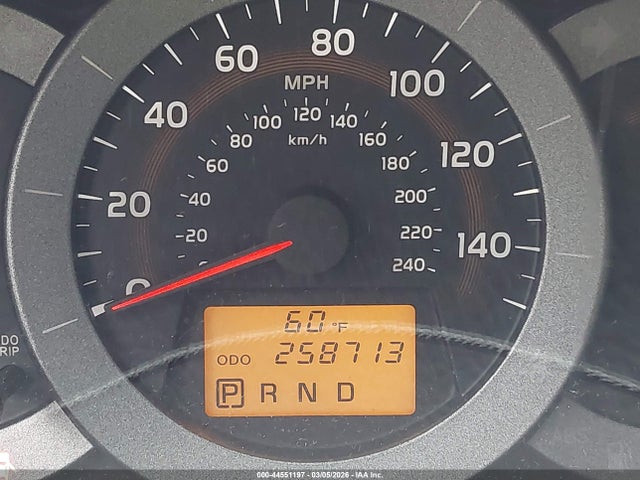 Toyota RAV4 Limited V6