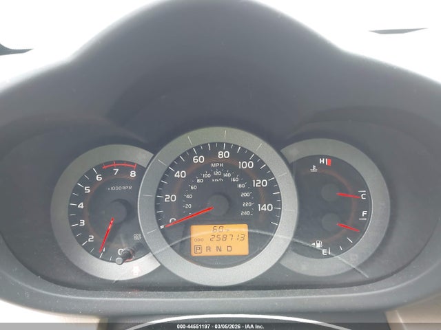 Toyota RAV4 Limited V6