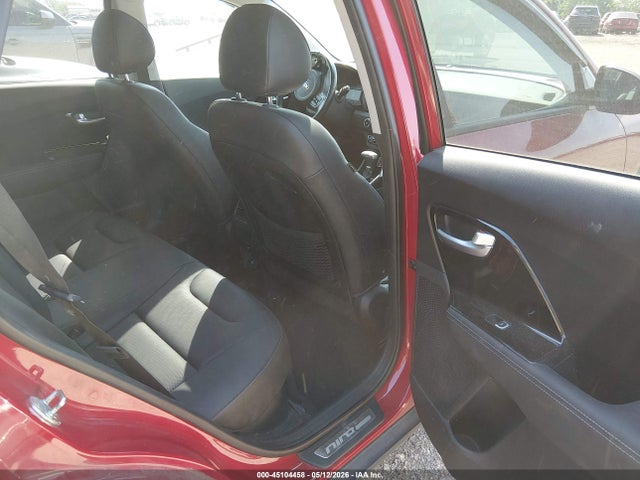 Kia Niro Ex