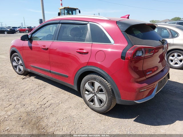 Kia Niro Ex