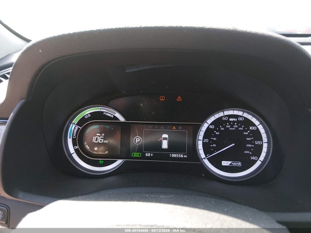 Kia Niro Ex