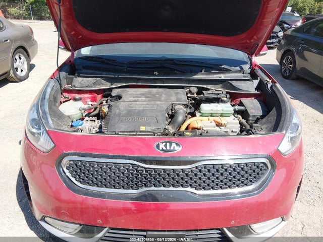 Kia Niro Ex