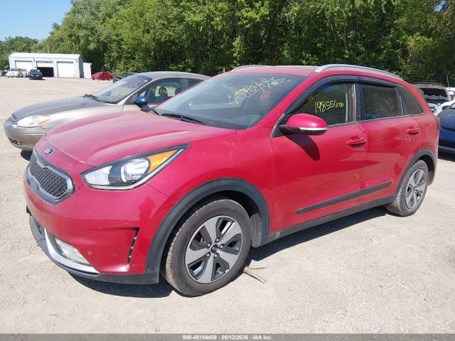 Kia Niro Ex