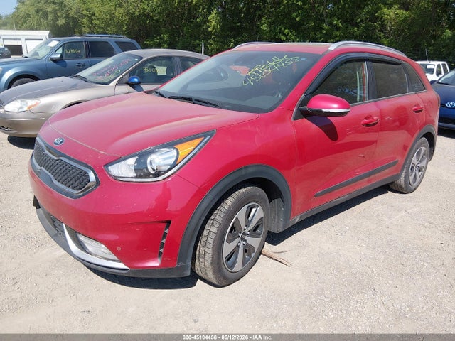 Kia Niro Ex