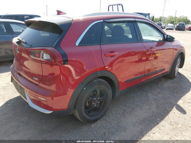 Kia Niro Ex