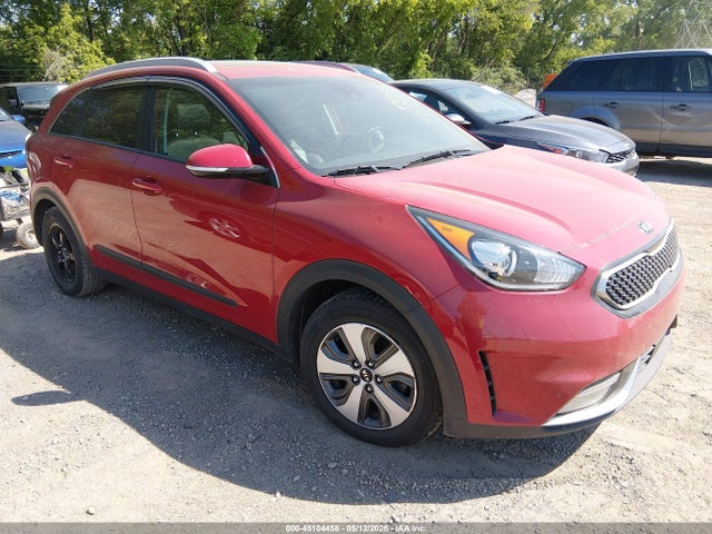 Salvage Kia Niro Image