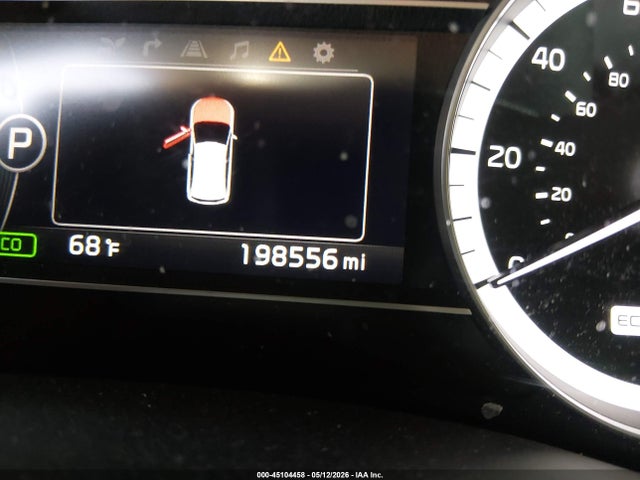 Kia Niro Ex